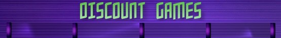 discount video games, home entertainment game systems