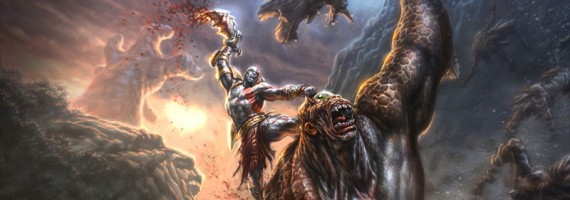 God of War 3