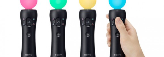 Sony Playstation Move
