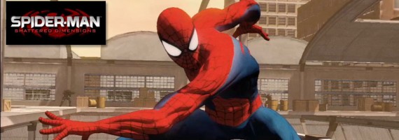 Spider-Man Shattered Dimensions