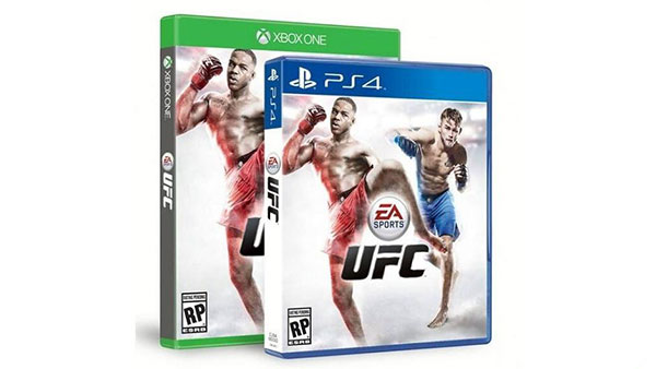 UFC Video Game Deal UFC Video Game Deal