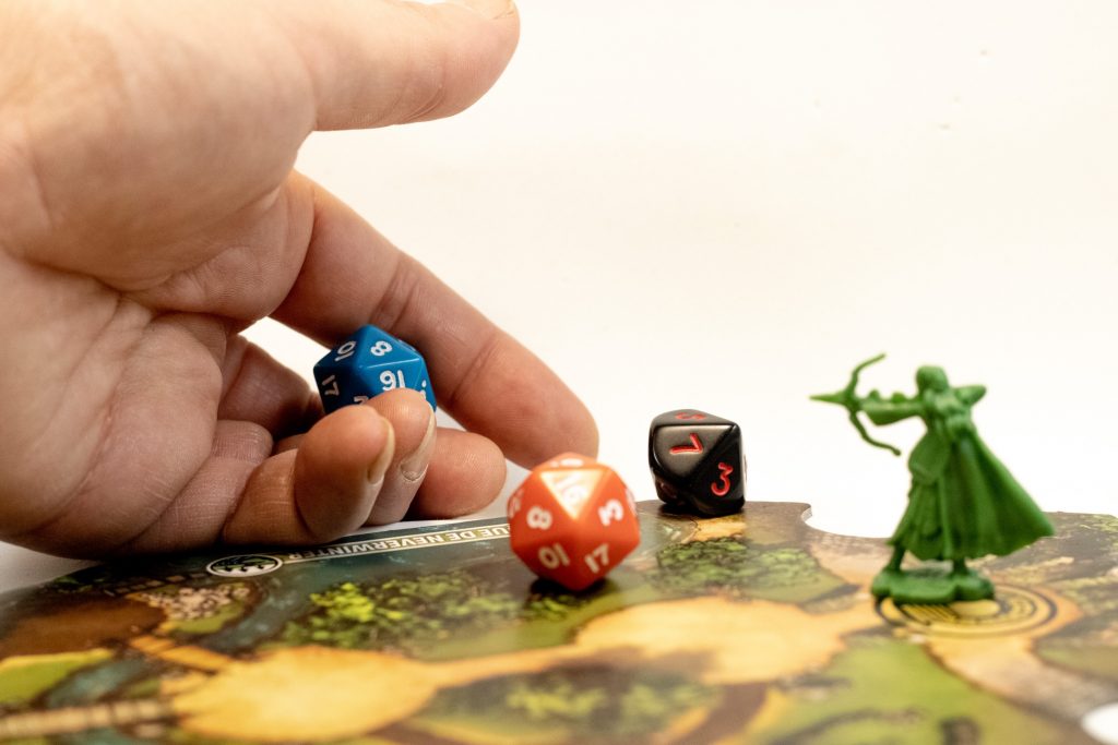 Dungeons and Dragons campaigns for beginners
