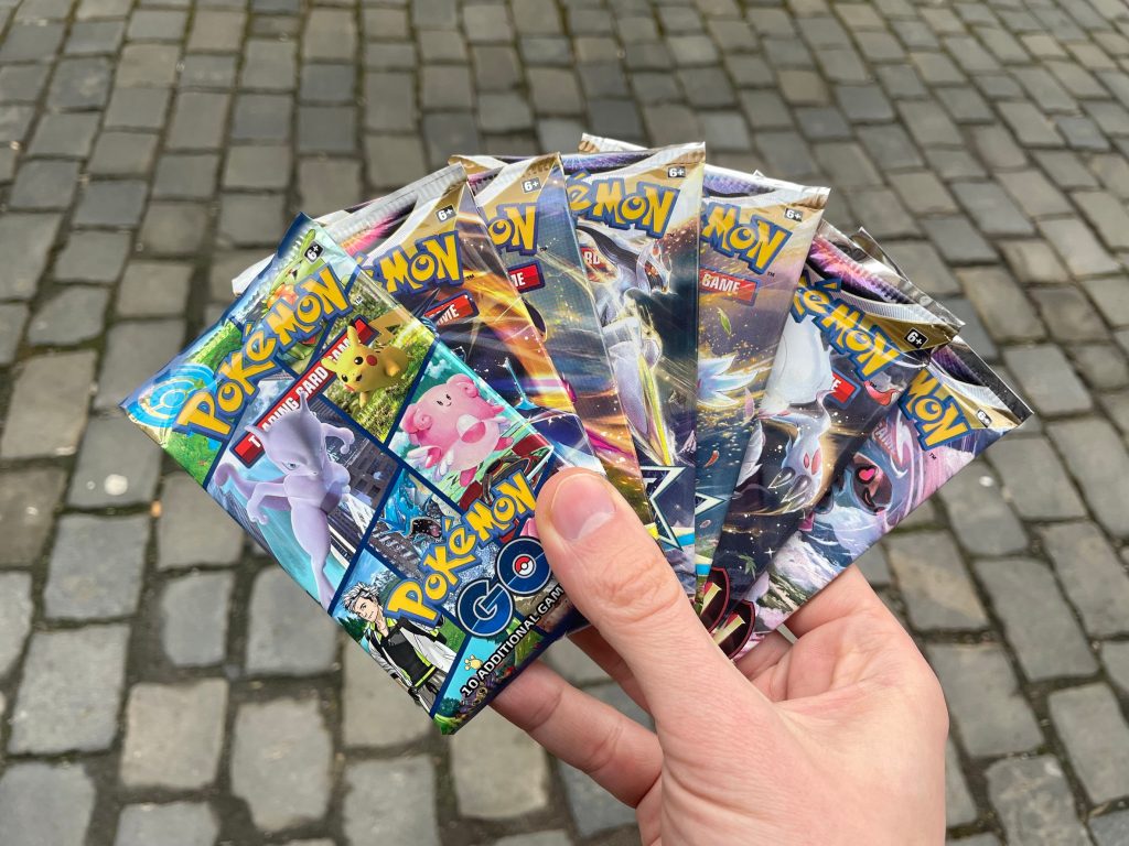 Pokémon Card Scalping